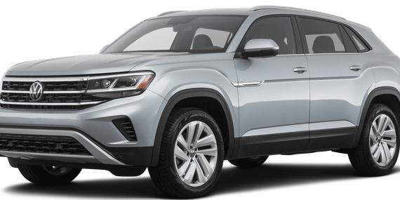 VOLKSWAGEN ATLAS CROSS SPORT 2020 1V26E2CA9LC232139 image